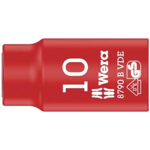6 bodů Splňuje normu VDE/1000V Wera