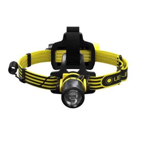 LEDLENSER ATEX LED Čelová svítilna 180 lm