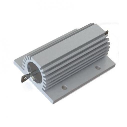 Rezistor pro montáž na rám, řada: RS100 10 kΩ ±5 % 100 W, Hliník Vinutý RS PRO