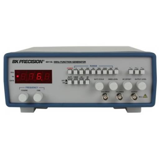 Generátor funkcí BK4011A 5 MHz 0.5 Hz BK Precision