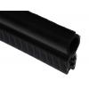 Ochrana hran, Etylen-propylen diodový monomer barva Černá, délka: 20 m x 32.5 mm x 16 mm RS PRO