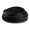 Ochrana hran, Etylen-propylen diodový monomer barva Černá, délka: 20 m x 32.5 mm x 16 mm RS PRO