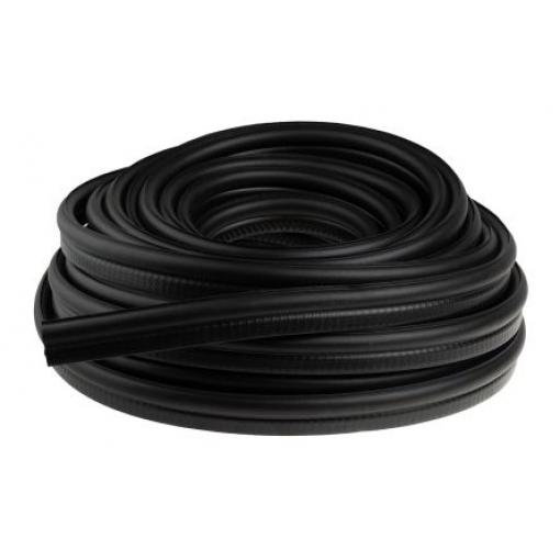 Ochrana hran, Etylen-propylen diodový monomer barva Černá, délka: 20 m x 32.5 mm x 16 mm RS PRO