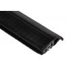 Ochrana hran, Etylen-propylen diodový monomer barva Černá, délka: 20 m x 29.9 mm x 10.5 mm RS PRO