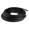Ochrana hran, Nitrilový kaučuk (NBR) barva Černá, délka: 20 m x 15 mm x 11 mm RS PRO