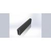 Ochrana hran, Etylen-propylen diodový monomer barva Černá, délka: 20 m x 13 mm x 6 mm RS PRO