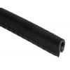 Ochrana hran, Etylen-propylen diodový monomer barva Černá, délka: 20 m x 15 mm x 11 mm RS PRO