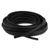 Ochrana hran, Etylen-propylen diodový monomer barva Černá, délka: 20 m x 15 mm x 11 mm RS PRO