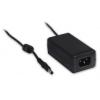 RS PRO Adaptér AC/DC 18.75 W, výstup: 7.5V dc, počet výstupů: 1 Konektor 2,1 x 5,5 mm 3pin (IEC) 2.5 A Adaptér napájení