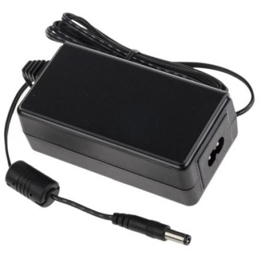 RS PRO Adaptér AC/DC 30 W, výstup: 30V dc, počet výstupů: 1 Konektor 2,1 x 5,5 mm 2pin (IEC) 1 A Adaptér napájení