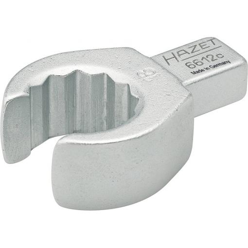 Hazet 6612C-10 Otevřený prstencový nástrčný klíč