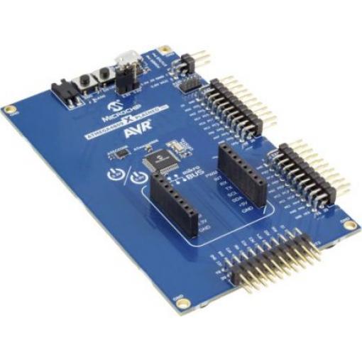 Microchip Sada pro hodnocení, ATmega4809, MCU ATMEGA4809-XPRO, AVR, ATmega4809 Xplained Pro