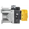 ABB Jokab 2 NO, 2 NC Stykač napětí ve vinutí 24V dc 3pólový 25 A 600V ac 9 kW s 3 NO kontakty 24V dc Řízení motoru,