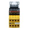 ABB Jokab 2 NO, 2 NC Stykač napětí ve vinutí 24V dc 3pólový 25 A 600V ac 9 kW s 3 NO kontakty 24V dc Řízení motoru,