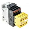 ABB Jokab 2 NO, 2 NC Stykač napětí ve vinutí 100V ac/dc, 250 V ac/dc 3pólový 25 A 600V ac 9 kW s 3 NO kontakty 24V