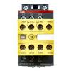 ABB Jokab 2 NO, 2 NC Stykač napětí ve vinutí 100V ac/dc, 250 V ac/dc 3pólový 25 A 600V ac 9 kW s 3 NO kontakty 24V