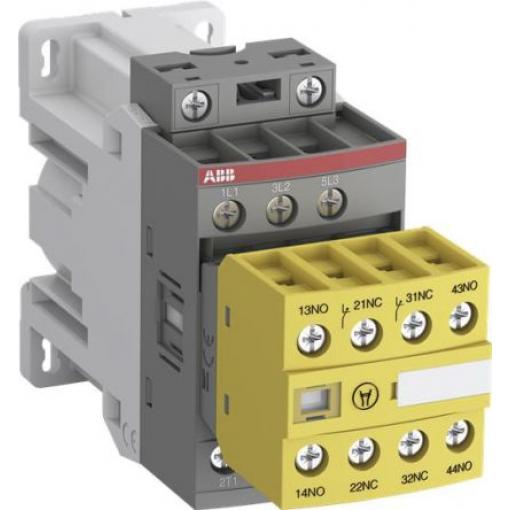 ABB Jokab 30 A 7.5 kW 24V dc