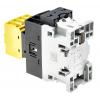 ABB Jokab 2 NO, 2 NC Stykač napětí ve vinutí 100V ac/dc, 250 V ac/dc 3pólový 30 A 600V ac 9 kW s 3 NO kontakty 24V