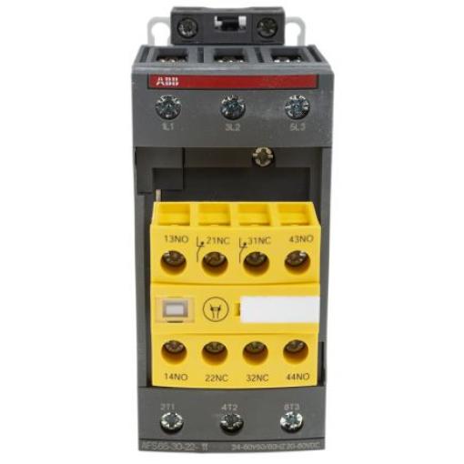 ABB Jokab 105 A 60V ac