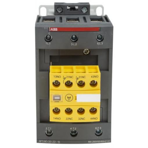 ABB Jokab 125 A 250V ac/dc