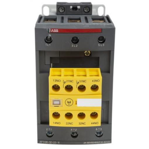 ABB Jokab 130 A 60V ac