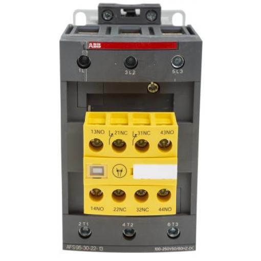ABB Jokab 130 A 250V ac/dc