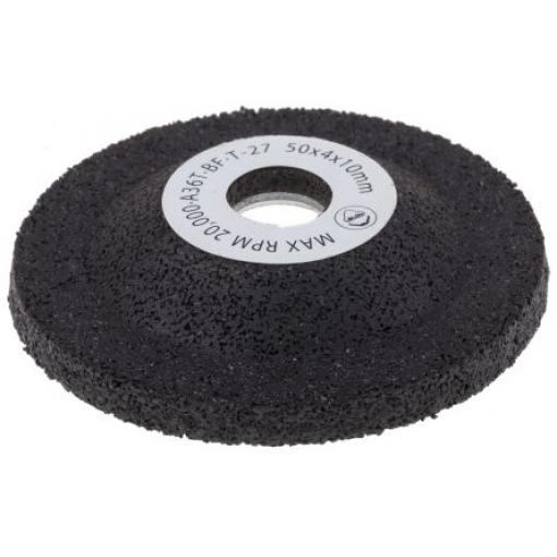 Brusný kotouč, řada: APA, max. bezpečná rychlost: 20000 rpm 2 mm x 10 mm vývrt RS PRO