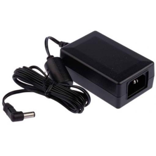 Adaptér AC/DC, výstup: 12V dc, počet výstupů: 1 0 → 1.5A 18W