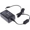 RS PRO Adaptér AC/DC 24 W, výstup: 12V dc, počet výstupů: 1 Pravoúhlý kladný pól na středu o rozměrech 2,1 x 5,5 x 12 mm