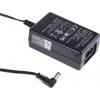 RS PRO Adaptér AC/DC 24 W, výstup: 12V dc, počet výstupů: 1 Pravoúhlý kladný pól na středu o rozměrech 2,1 x 5,5 x 12 mm