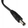 RS PRO Adaptér AC/DC 45 W, výstup: 36V dc, počet výstupů: 1 Pravoúhlý konektor 2,1 x 5,5 x 12 mm s kladným pólem na