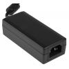 RS PRO Adaptér AC/DC 45 W, výstup: 36V dc, počet výstupů: 1 Pravoúhlý konektor 2,1 x 5,5 x 12 mm s kladným pólem na