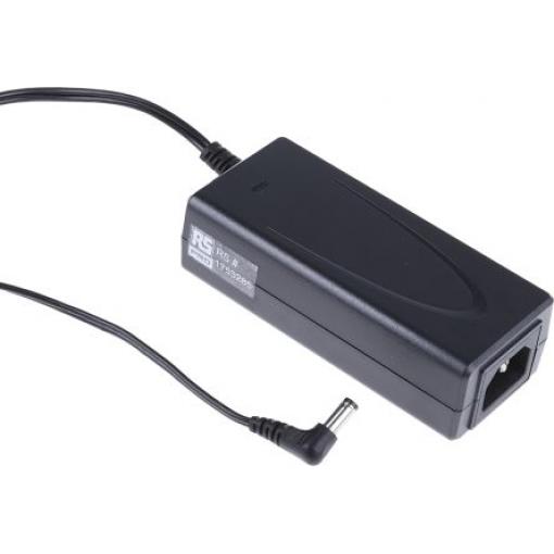 Adaptér AC/DC, výstup: 12V dc, počet výstupů: 1 5A 60W
