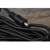 RS PRO Adaptér AC/DC 120 W, výstup: 24V dc, počet výstupů: 1 2.5 x 5.5 mm Kladný pól na středu C14 5 A Adaptér napájení