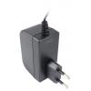RS PRO Adaptér AC/DC 5 W, výstup: 5V dc, počet výstupů: 1 2.1 x 5.5 x 12 mm Kladný pól na středu, 2.5 x 5.5 x 12 mm