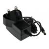 RS PRO Adaptér AC/DC 12 W, výstup: 12V dc, počet výstupů: 1 2.1 x 5.5 x 12 mm Kladný pól na středu, 2.5 x 5.5 x 12 mm