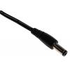 RS PRO Adaptér AC/DC 12 W, výstup: 12V dc, počet výstupů: 1 2.1 x 5.5 x 12 mm Kladný pól na středu, 2.5 x 5.5 x 12 mm