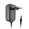 RS PRO Adaptér AC/DC 12 W, výstup: 24V dc, počet výstupů: 1 2.1 x 5.5 x 12 mm Kladný pól na středu, 2.5 x 5.5 x 12 mm