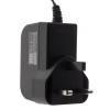 RS PRO Adaptér AC/DC 18 W, výstup: 12V dc, počet výstupů: 1 2.1 x 5.5 x 12 mm Kladný pól na středu, 2.5 x 5.5 x 12 mm