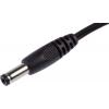 RS PRO Adaptér AC/DC 18 W, výstup: 12V dc, počet výstupů: 1 2.1 x 5.5 x 12 mm Kladný pól na středu, 2.5 x 5.5 x 12 mm