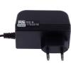 RS PRO Adaptér AC/DC 18 W, výstup: 12V dc, počet výstupů: 1 2.1 x 5.5 x 12 mm Kladný pól na středu, 2.5 x 5.5 x 12 mm