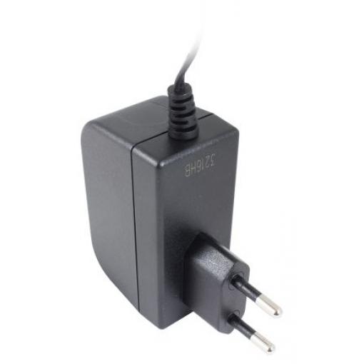 Adaptér AC/DC, výstup: 15V dc, počet výstupů: 1 AC/DC adaptér 1A 15W, Typ C Regulované