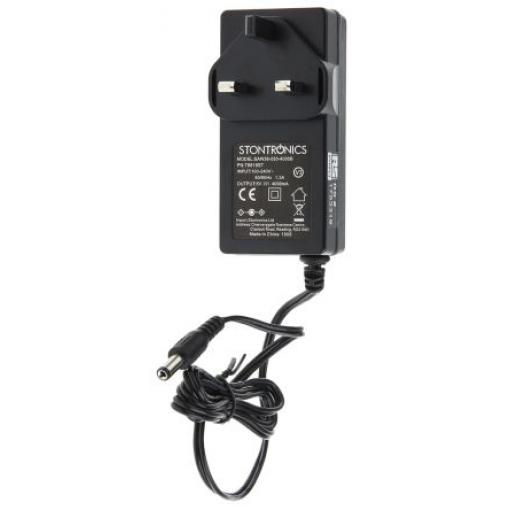 Adaptér AC/DC, výstup: 5V dc, počet výstupů: 1 AC/DC adaptér 4A 20W, Typ G Regulované