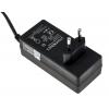 RS PRO Adaptér AC/DC 20 W, výstup: 5V dc, počet výstupů: 1 2.1 x 5.5 x 12 mm Kladný pól na středu, 2.5 x 5.5 x 12 mm