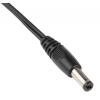 RS PRO Adaptér AC/DC 24 W, výstup: 12V dc, počet výstupů: 1 2.1 x 5.5 x 12 mm Kladný pól na středu, 2.5 x 5.5 x 12 mm