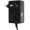 RS PRO Adaptér AC/DC 24 W, výstup: 24V dc, počet výstupů: 1 2.1 x 5.5 x 12 mm Kladný pól na středu, 2.5 x 5.5 x 12 mm