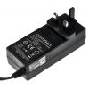 Adaptér AC/DC, výstup: 15V dc, počet výstupů: 1 AC/DC adaptér 4A 60W, Typ G Regulované