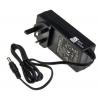 Adaptér AC/DC, výstup: 15V dc, počet výstupů: 1 AC/DC adaptér 4A 60W, Typ G Regulované