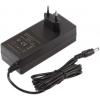 Adaptér AC/DC, výstup: 12V dc, počet výstupů: 1 AC/DC adaptér 4A 60W, Typ C Regulované