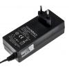 Adaptér AC/DC, výstup: 15V dc, počet výstupů: 1 AC/DC adaptér 4A 60W, Typ C Regulované